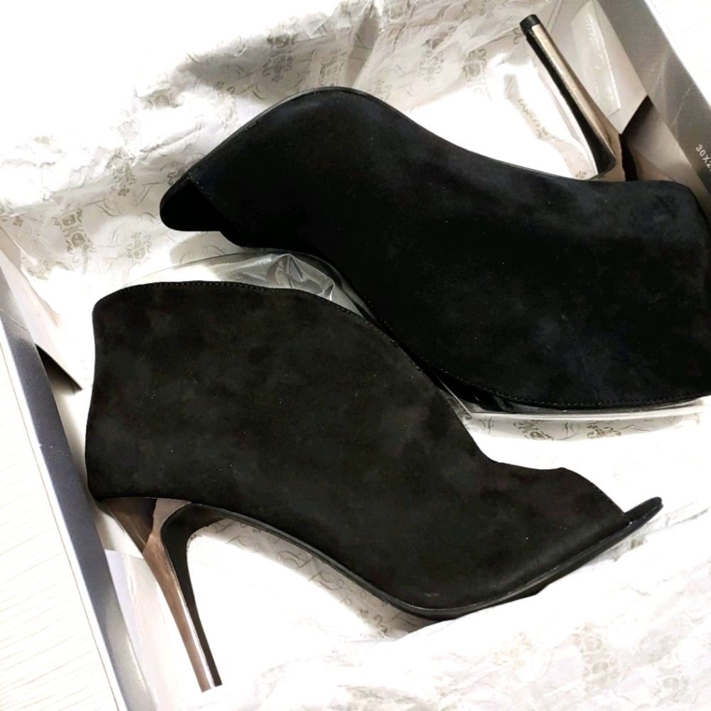 Fergie Footwear